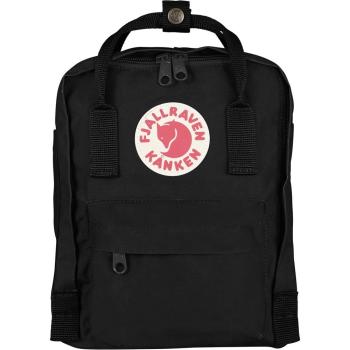 Рюкзак Fjallraven Kanken Mini 7, Black (23561.550) image