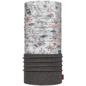 Шарф-труба дитячий (4-12) Buff Kids Polar, Teo Grey (BU 126935.937.10.00) image