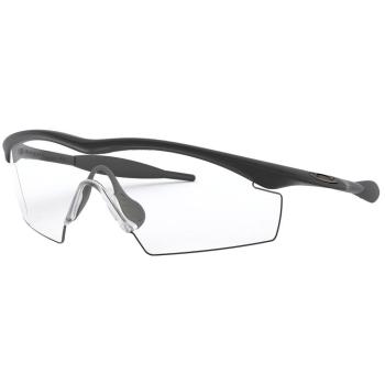 Окуляри Oakley Industrial M-Frame, Black/Clear (OAK 11-161.1612) image