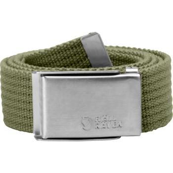 Пояс Fjallraven Canvas Belt, Green (77029.620) image