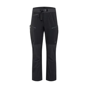 Штани чоловічі Black Diamond Dawn Patrol Hybrid Pants, XL - Black (BD 7410500002XLG1) image