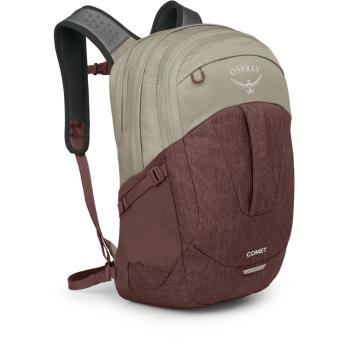 Рюкзак Osprey Comet 30 L, Sawdust Tan/Raisin Red, O/S (OSP COMET-009.3645) image