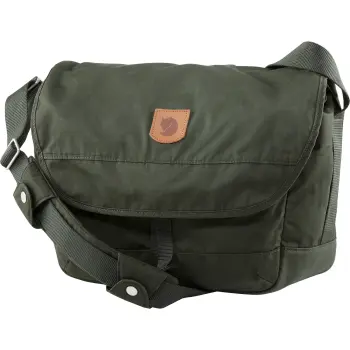Сумка Fjallraven Greenland Shoulder Bag, Deep Forest (7323450463731) image