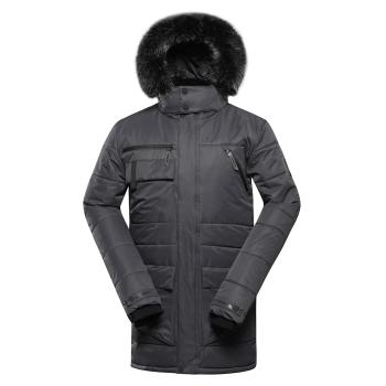 Городская мужская парка с мембраной Alpine Pro WERD, grey, L (MJCD681779 L) image