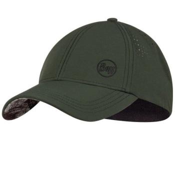 Кепка Buff Trek Cap, Hashtag Moss Green - L/XL (BU 123158.851.30.00) image