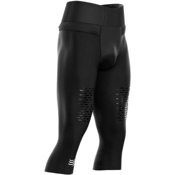 Тайтси Compressport Trail Running Under Control Pirate 3/4, Black, Т4 (PIRTR-99-T4) image
