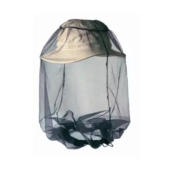 Сітка на голову від комарів Mosquito Headnet Permethrin Black від Sea to Summit (STS AMOSHP) image