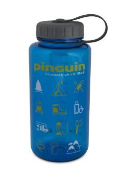 Фляга Pinguin Tritan Fat Bottle 2020 BPA-free, 1,0 L, Blue (PNG 806656) image