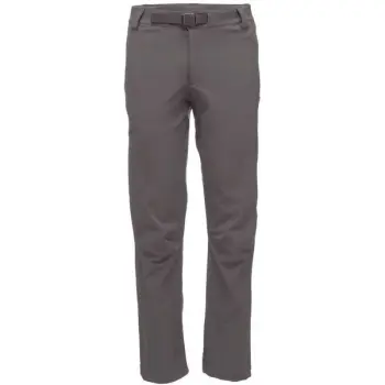 Штаны мужские Black Diamond Alpine Pants, S - Granite (BD G61M.025-S) image