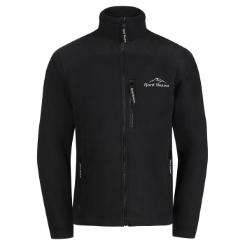 Мужская флисовая кофта Fjord Nansen Storm X-Block, Black, XXL (FN 7535) image