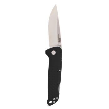 Складной нож SOG Adventurer LB, Black/Satin (SOG 13-11-08-43) image