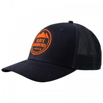 Кепка Black Diamond BD Trucker Hat Captain/Redwood (BD FX7L.414) image