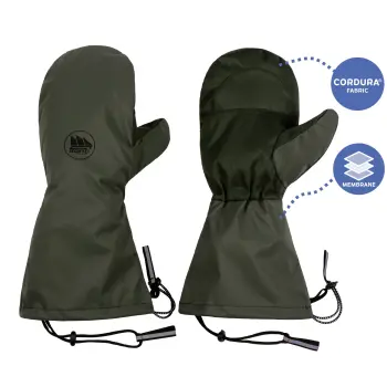Рукавиці верхонки Fram-Equipment Pamir L Khaki (id_6658) image