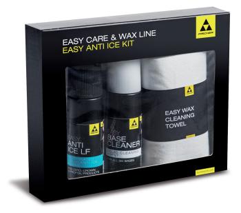 Набір Fischer Easy Anti Ice Kit, Easy Anti Ice Lf + Easy Base Cleaner + Towel (C02017) image