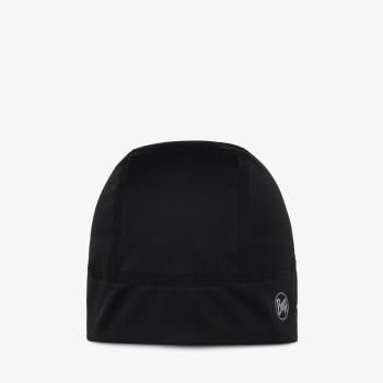 Шапка Buff Windproof Beanie, Solid Black, L (BU 132939.999.30.00) image