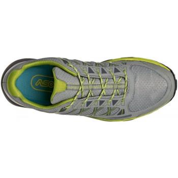Кросівки чоловічі Asolo Grid GV MM Grey / Lime, 43 1/3 (ASL A40500.A854-9) image