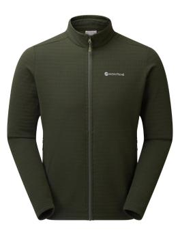 Чоловіча флісова кофта Montane Protium XT Jacket, Oak Green, XL (5056237091071) image