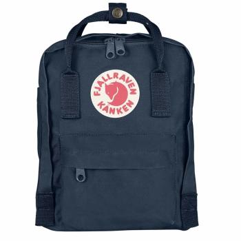 Рюкзак Fjallraven Kanken Mini 7, Navy (23561.560) image