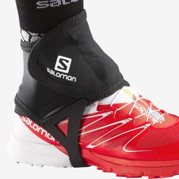 Бахіли Salomon Trail Gaiters Low, Black, M (SLM 329166-M) image