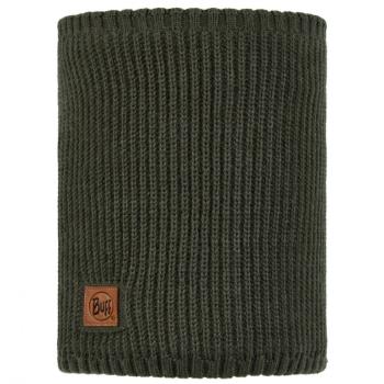 Шарф-труба Buff Knitted & Fleece Neckwarmer Rutger, Bark (BU 117902.843.10.00) image