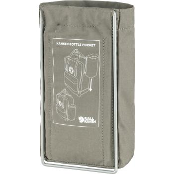 Дополнительный карман Fjallraven Kanken Bottle Pocket, Fog (7323450680183) image