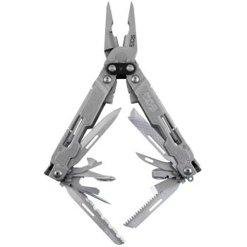 Мультитул SOG PowerAccess Deluxe w / Fabric Sheath + Hex Bit Kit (SOG PA2001-CP) image