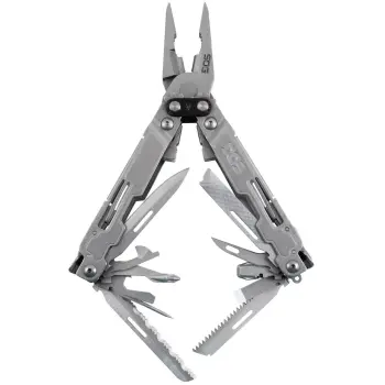 Мультитул SOG PowerAccess Deluxe w / Fabric Sheath + Hex Bit Kit (SOG PA2001-CP) image