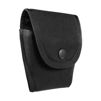 Кобура для наручників Tasmanian Tiger Cuff Case Closed Black (TT 7587.040) image