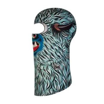 Балаклава дитяча (8-12) Buff Kids Polar Balaclava, Beast Blue (BU 121656.707.10.00) image