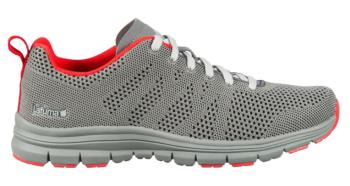 Жіночі кросівки Lafuma Ld Escaper Knit, Poppy/Lunar Grey Cloudy, 3,5 (3080092487962) image