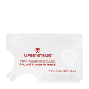 Картка для вилучення кліщів Lifesystems Tick Remover Card (LFS 34020) image