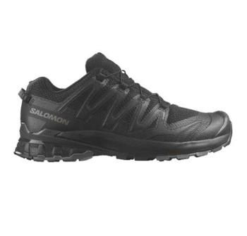 Кросівки трекінгові чоловічі Salomon XA Pro 3D v9, Black/Phantom/Pewter, 11.5 (SLM 472718-11,5) image