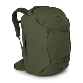 Рюкзак Osprey Porter 46, Haybale Green, O/S (843820101720) image