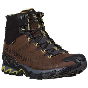 Черевики чоловічі La Sportiva Ultra Raptor II Mid Leather GTX, Chocolate/Cedar, 42 (LS 34J805811-42) image