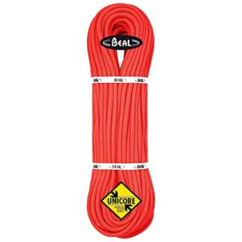 Мотузка Beal Joker unicore 9.1mm 60m, orange (BC091J.60.O) image