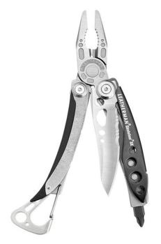 Мультиінструмент Leatherman Skeletool SX (831789) image