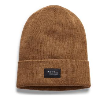 Шапка Black Diamond Badge Beanie, Dark Curry (BD 721013.7001) image