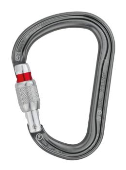 Карабин Petzl William Screw Lock, Gray (M36A SL) image