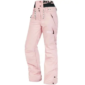 Штани Picture Organic Treva W 2021 L - Pink (PO WPT072D-L) image