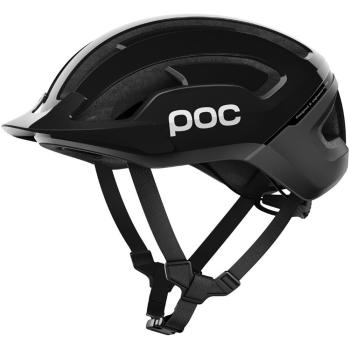 Велошолом POC Omne Air Resistance SPIN, Uranium Black, L (PC 107231002LRG1) image
