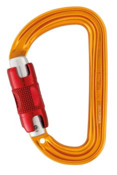 Карабин Petzl Sm'd Twist Lock, Gold (M39A RL) image