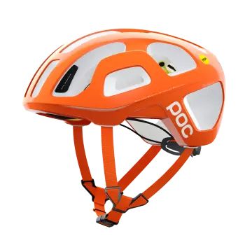 Велошлем POC Octal MIPS, Fluorescent Orange AVIP, M (PC 108011217MED1) image