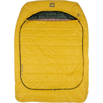 Спальний мішок Kelty Tru. Comfort Doublewide 20 (-7°C), 198 см - Double Zip, Olive Oil (35417123-DWOOL) image