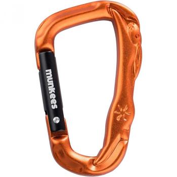 Карабін Munkees Rabbit Orange (MNKS 3284-OR) image