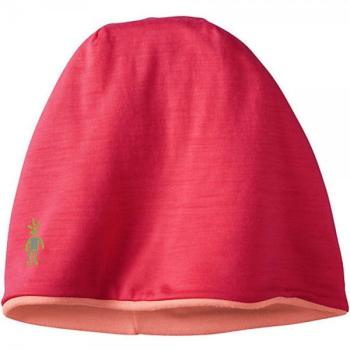 Шапка Smartwool PhD Reversible Training Beanie Hibiscus (SW SC186.486) image