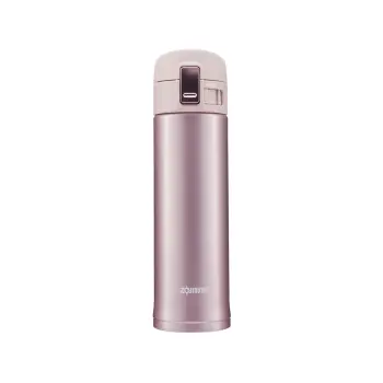 Термокружка Zojirushi SM-KHE, Lavender Pink, 0,48 L (ZJR SMKHE48PT) image