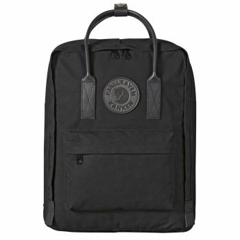 Рюкзак Fjallraven Kanken No.2 Mini 7, Black (24261.550) image