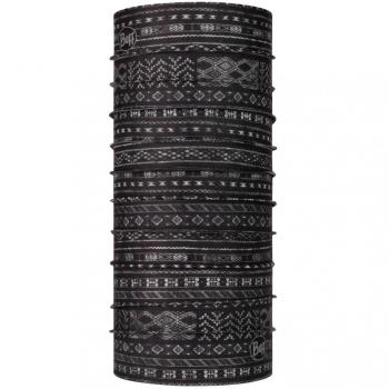 Шарф-труба Buff Coolnet UV+, Sadri Black (BU 122502.999.10.00) image