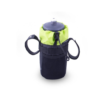 Сумка під флягу Acepac Bike Bottle Bag Nylon, Black (ACPC 131001) image
