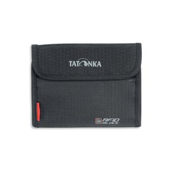 Гаманець Tatonka Euro Wallet RFID B, Black (TAT 2991.040) image